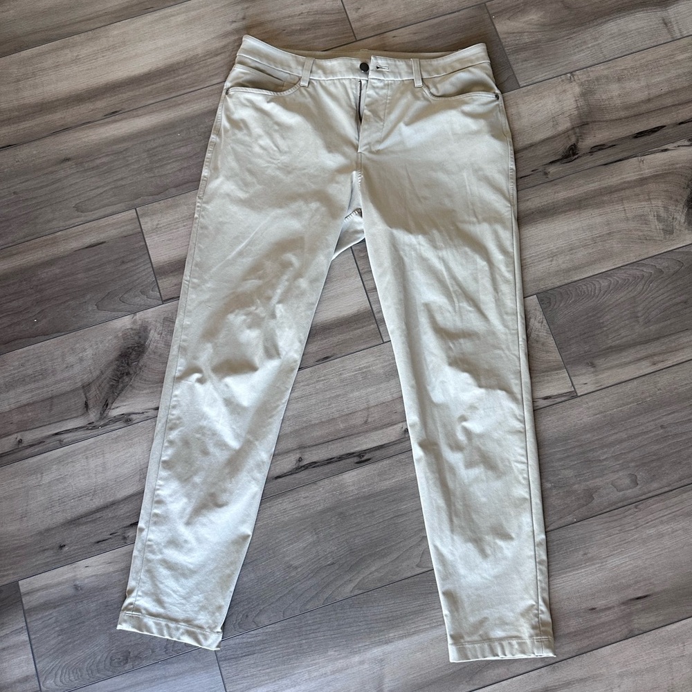 ❗️Lululemon ABC Slim-Fit 5 Pocket Pant - Picture 7 of 9